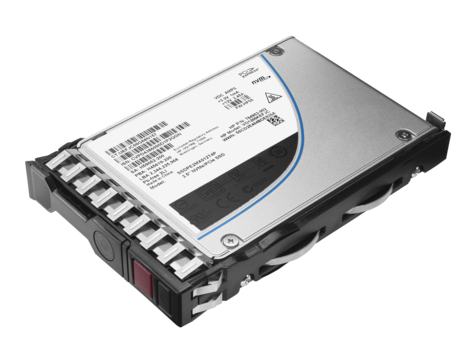 805378-001 HP 200GB SATA 6Gb/s 2.5-inch SCC Solid State...