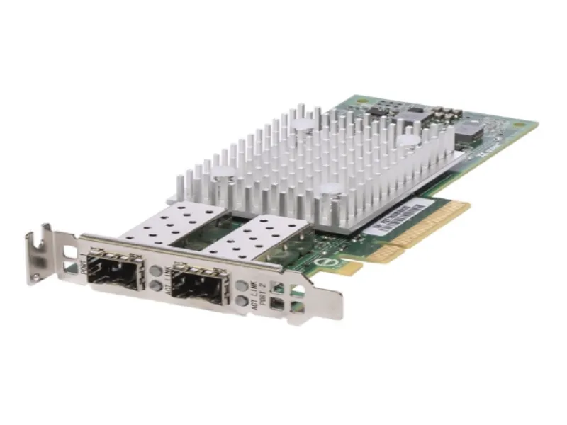 807N9 Dell QLogic QL41112 Dual-Port 10GB SFP+ PCI-Expre...