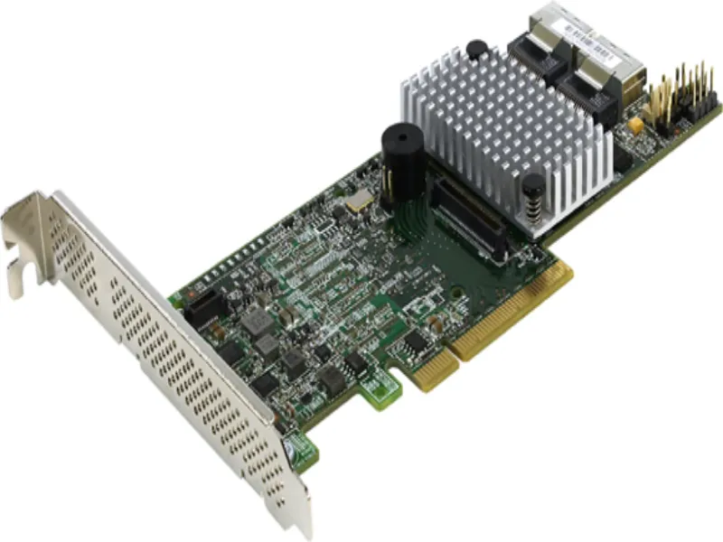 80G1R Dell MEGARAID 9271-8I 6GB/s 8-Ports PCI-Express x...