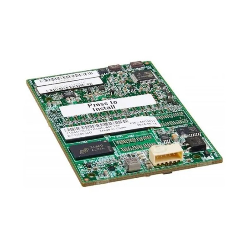 81Y4485 IBM ServeRAID M5100 Series 512MB Cache / RAID 5...