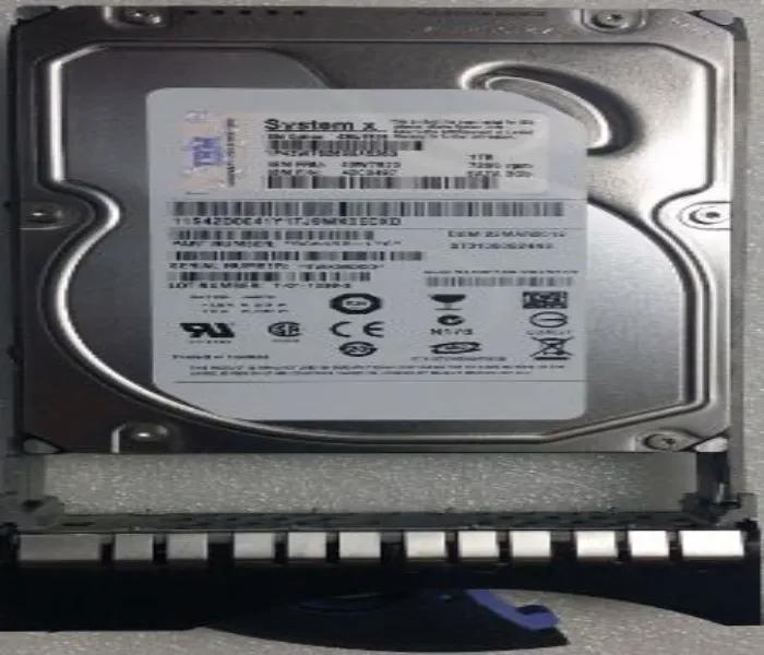 81Y9786 IBM 500GB 7200RPM SATA 6GB/s Hot-Swappable 3.5-...