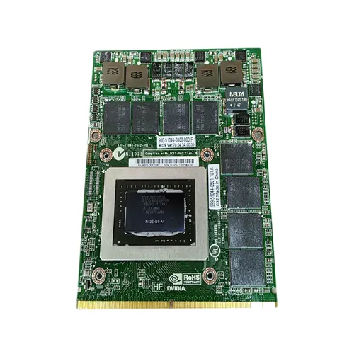 822509-Z153H HP Nvidia Quadro M2000M 4GB GDDR5 128-Bit ...