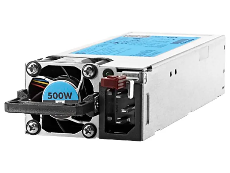 827498-101 HP 500-Watts Server Power Supply for ProLian...