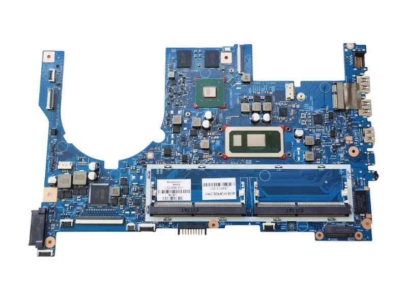 827522-501 HP Envy X360 M6-W101DX Laptop Motherboard wi...