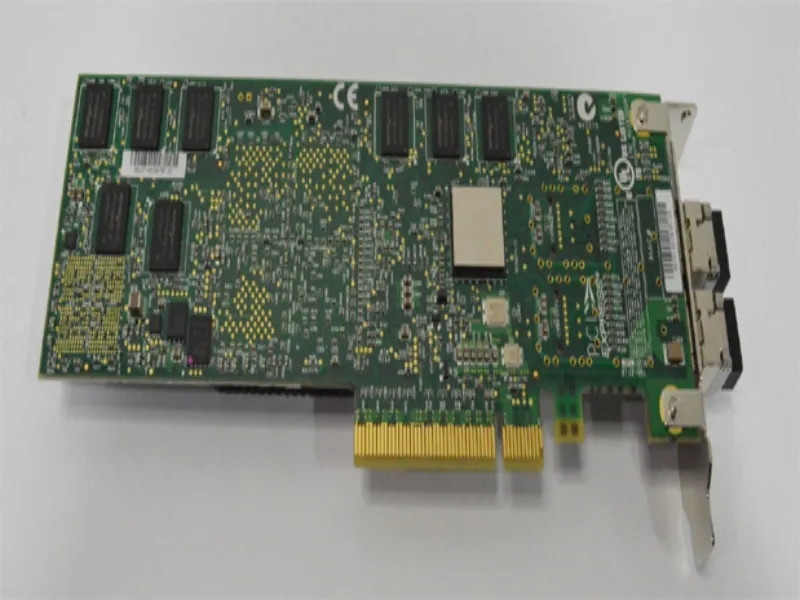 84FDM Dell 2-Channel PCI-Express Fibre Channel Low Prof...