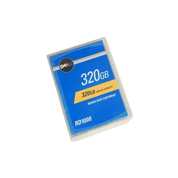 84YJ7 Dell PowerVault Rd1000 320GB DATa Cartridge