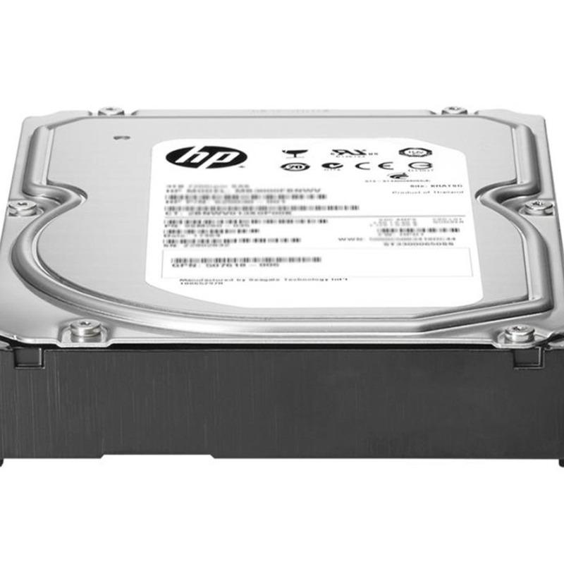 851232-B21 HP 6TB 7200RPM SATA 6GB/s LFF 3.5-inch Hard ...
