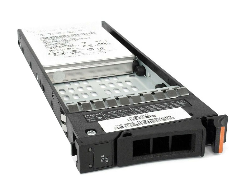 85Y6188 IBM 200GB SAS 2.5-inch Multi-Level Cell Solid S...