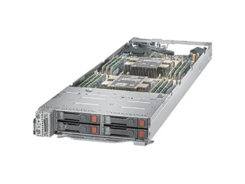 869334-001 HP Baffle Tray for ProLiant XL230k G10 Serve...