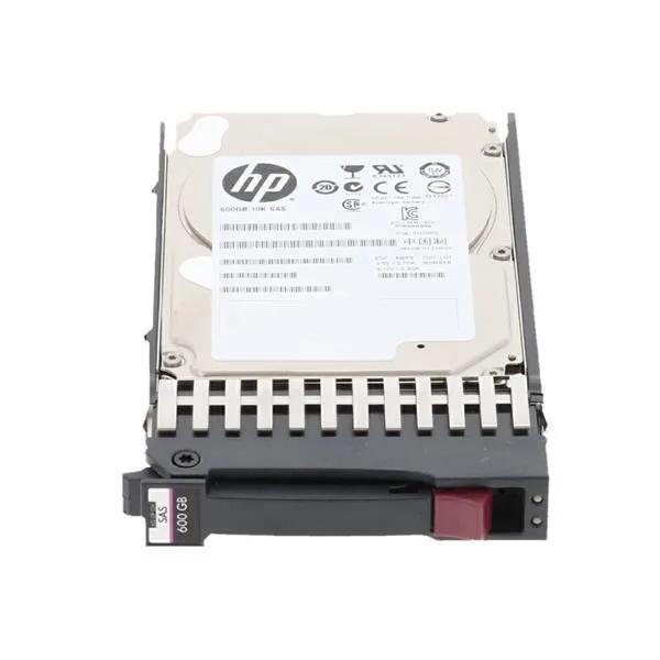 870757-K21 HPE 600GB 15000RPM SAS 12Gbps 2.5-inch Inter...