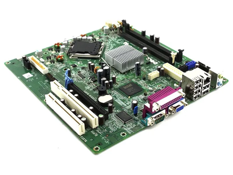 87857 Dell Server PE4200 Klamath Motherboard