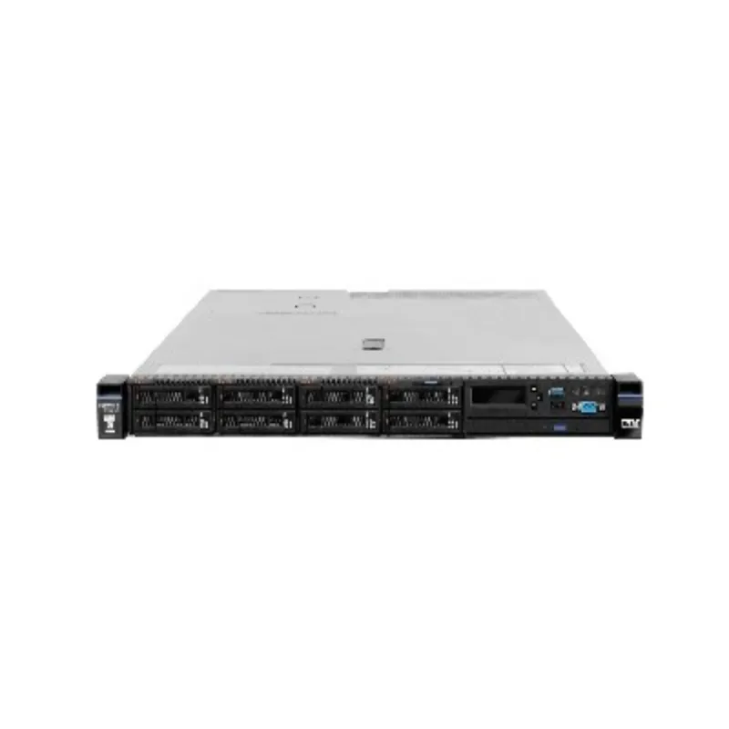 8869ECG Lenovo X3550 M5 Intel Xeon E5-2603 V4 1.70GHz C...