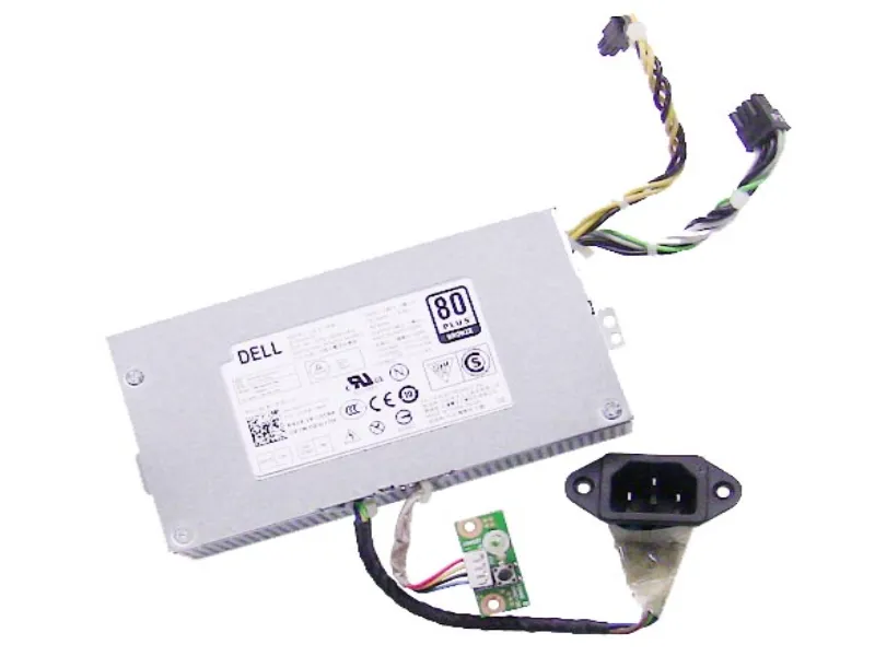 8WJ7H Dell 180-Watts Power Supply for Optiplex 3030 All...