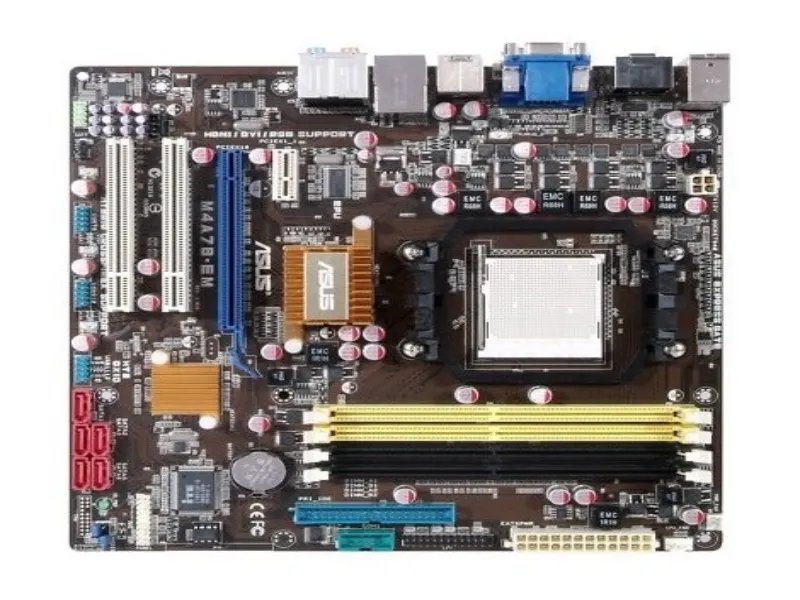 90-MIB7Z0-G0EAY00Z ASUS M2N68-AM Plus System Board (Mot...