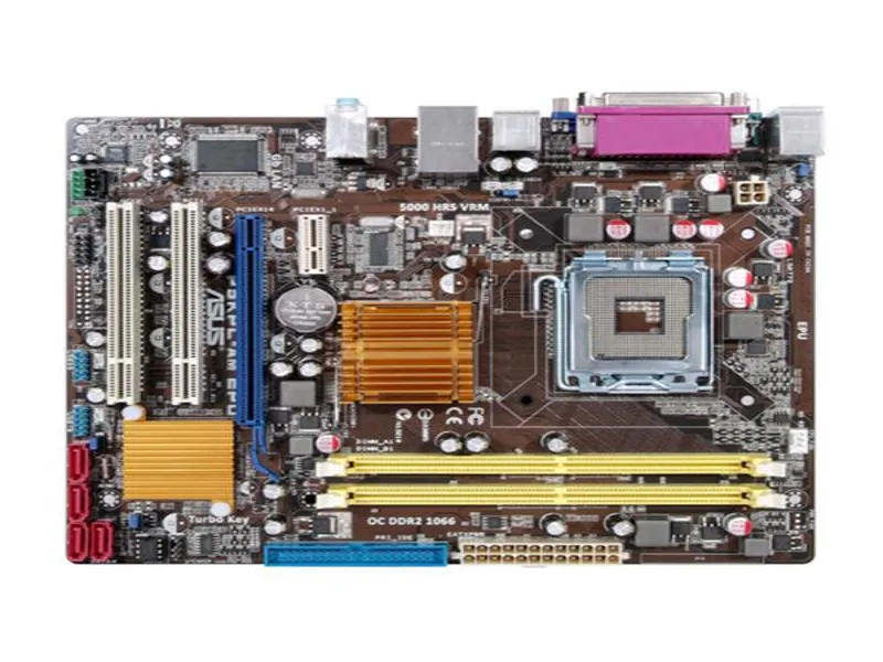 90-MIB9N0-G0EAY00Z ASUS EPU Desktop Motherboard Intel C...