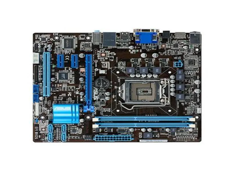 90-MIBAM5-G0ECY0GZ ASUS P5G41-M Socket LGA775 Intel G41...