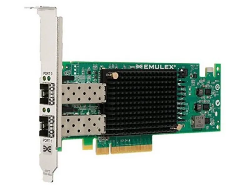 90Y5632 Emulex 2-Port 10 Gigabit Ethernet Virtual Fabri...