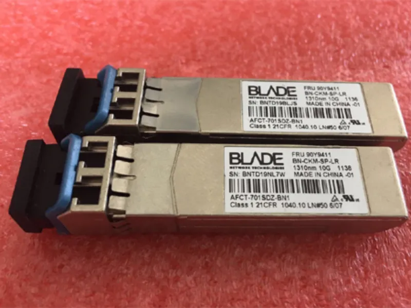 90Y9411 IBM 10Gb/s 1310nm Long Wave SFP Transceiver Mod...