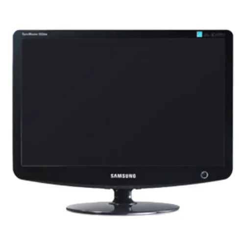 932BW-13674 Samsung 932bw 19 Widescreen LCD Monitor
