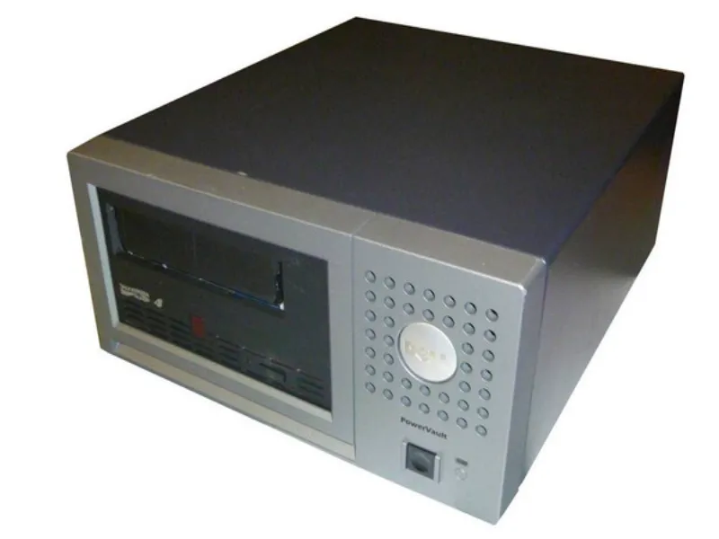 95P4659 Dell 800/1600GB LTO-4 SAS FH External Tape Driv...