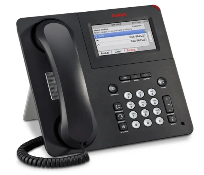 9621G Avaya IP DeskPhone