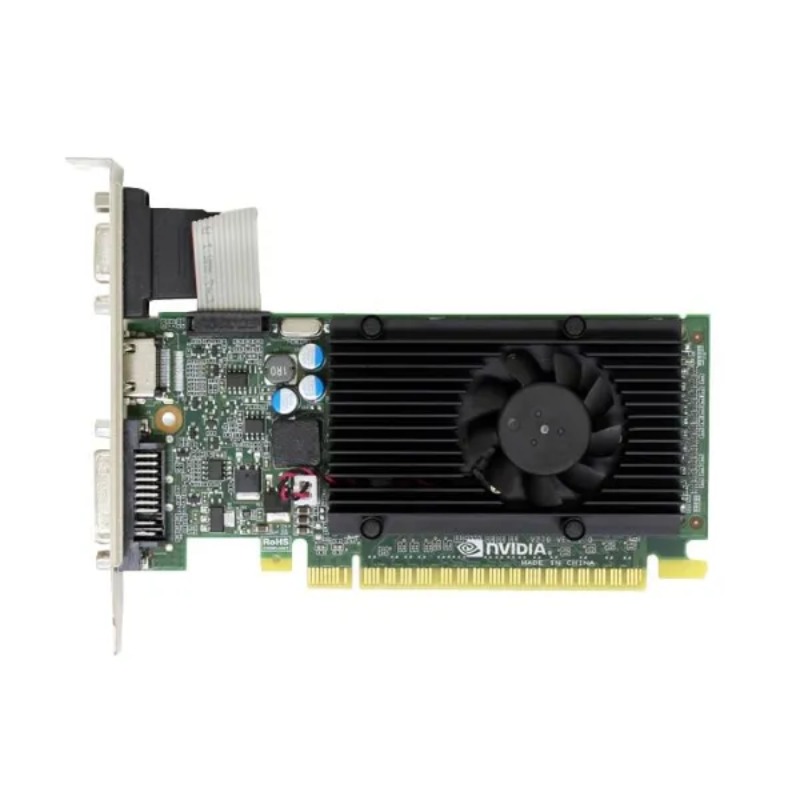 98KC7 Dell Nvidia GeForce GT620 1GB DDR3 PCI-Express 2....
