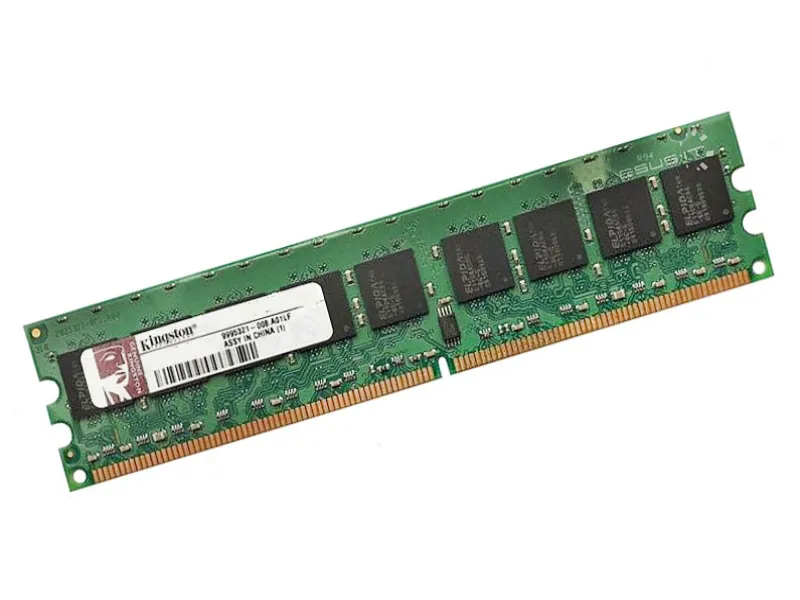 9931129-005.A00G Kingston 4GB DDR3-1333MHz PC3-10600 EC...