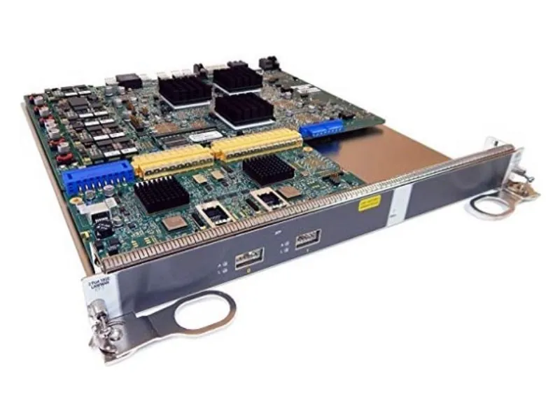 9J1GK Dell force10 LC-EF3-10GE-2P 2-Port 10GE XFP Card ...