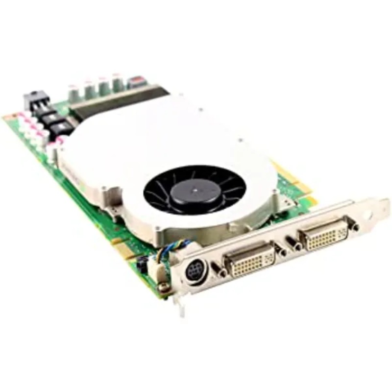 9JDYJ Dell Nvidia GeForce GTS 240 1GB GDDR3 256-Bit PCI...