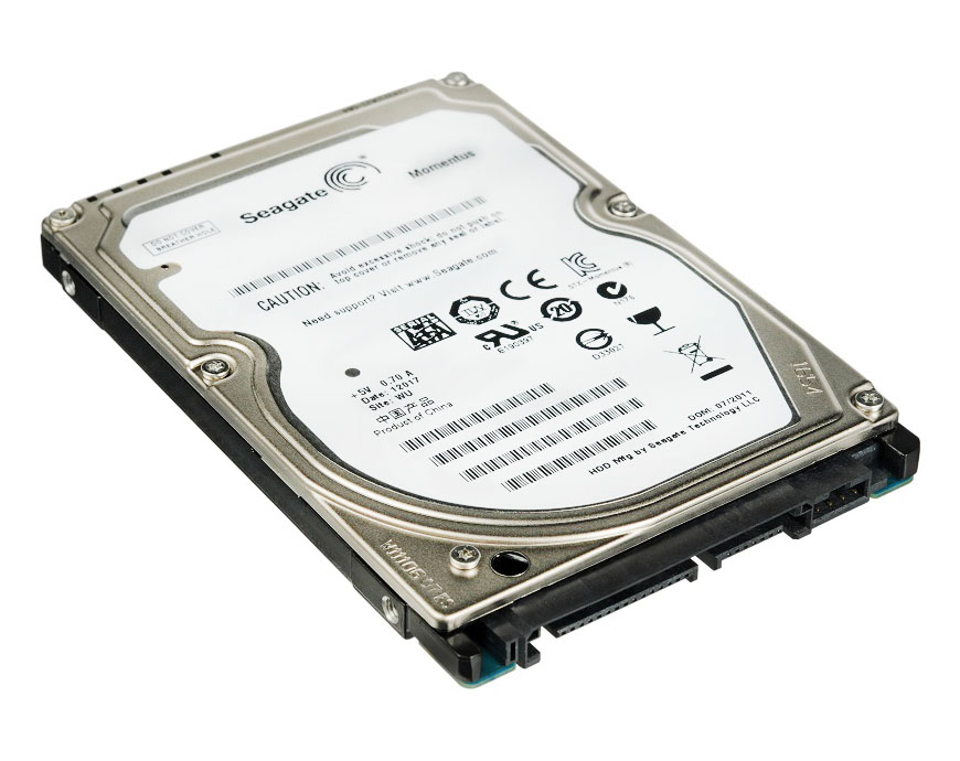 9UZ154-500 Seagate Momentus XT 500GB 7200RPM SATA 3Gb/s...