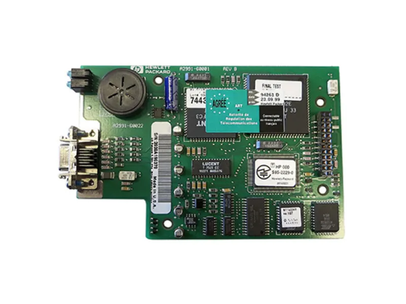 A2991-60001 HP Modem Card for K-Class