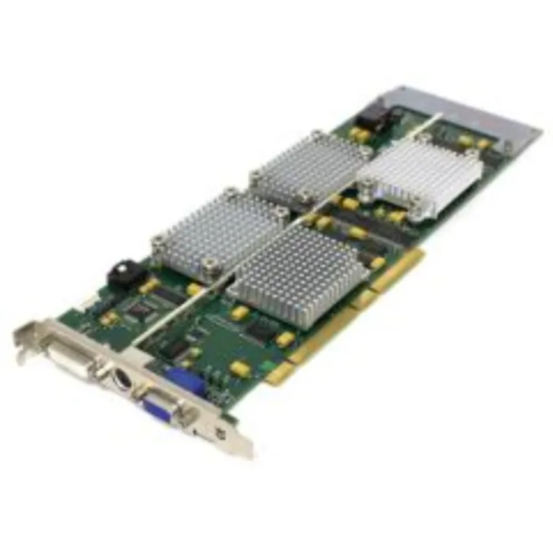 A4553-62005 HP Visualize Fx6+ AGP Video Graphics Card