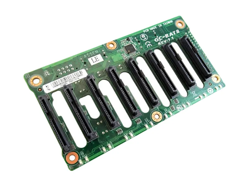 A5191-04004 HP L-Class Disk Media Backplane Board