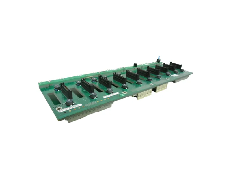 A5236-60017 HP Backplane and Mezzanine Assembly