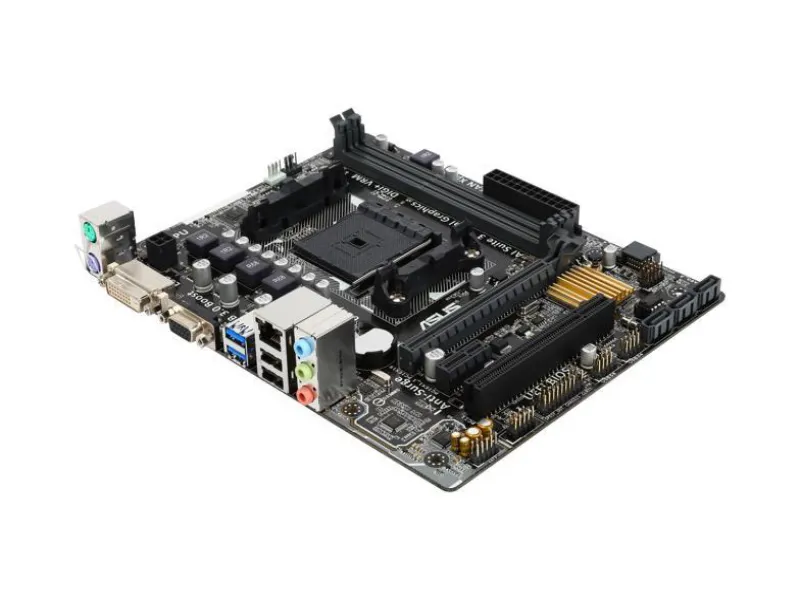 A7V400-MX ASUS System Board (Motherboard ) with VT8235C...