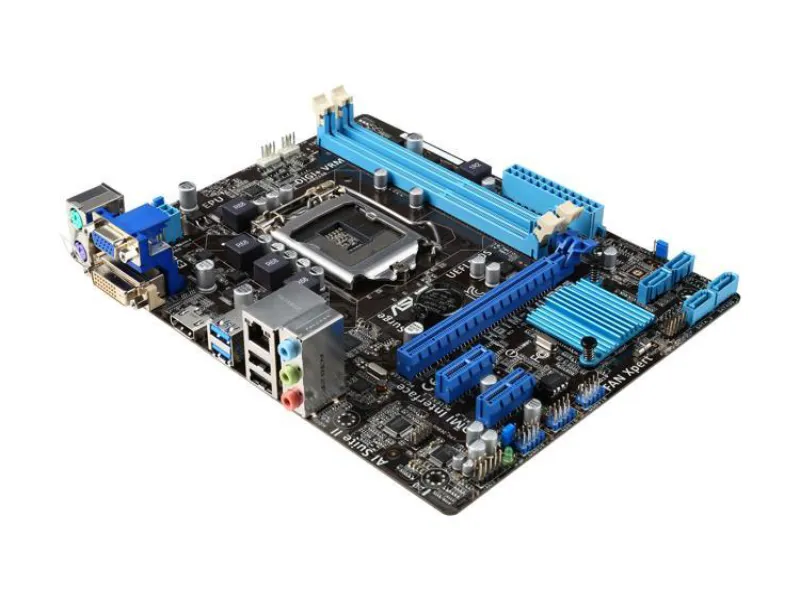 A7V8X-LA ASUS Socket 462 System Board for Pavilion Kelu...