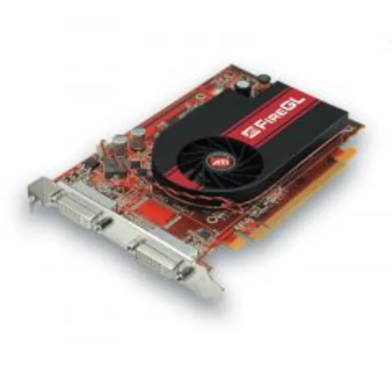 A9653A HP FireGL X1 AGP 8X 256MB Video Graphics Card