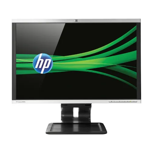 A9P21A8 HP LA2405X 24-inch WideScreen 1920 x 1200 LED B...