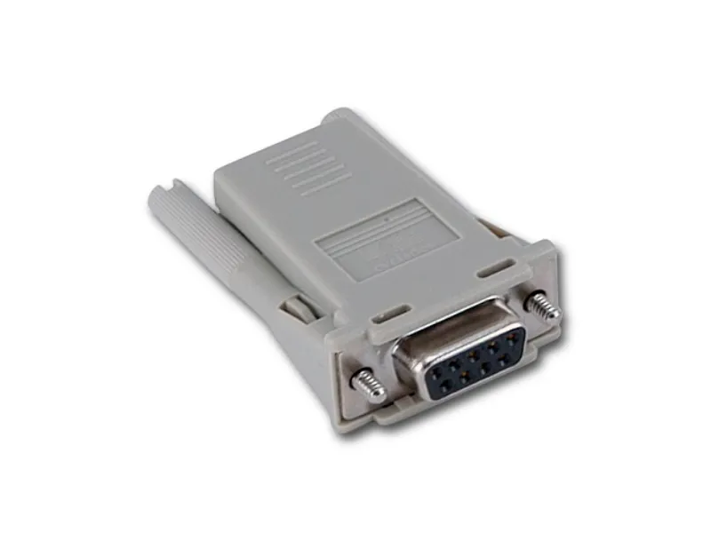 ADB0036 Avocent RJ45 to DB9F Cross Converter