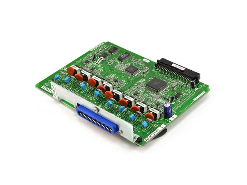 ADKU1 Toshiba 8-Port Station Card