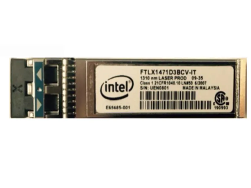 AFCT-701SDZ-IN2 Intel 10Gb/s 10GBase-LR 1310nm 10Km SFP...