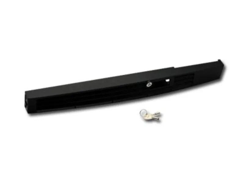 AHJBEZBLACK Intel Black Bezel with Optional Cosmetic Ou...