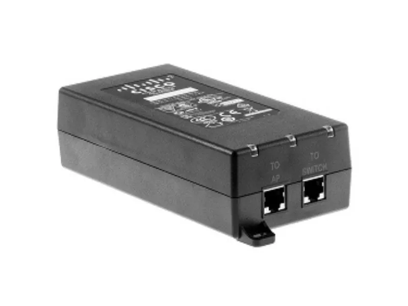 AIR-PWRINJ4 Cisco Power over Ethernet Injector 110 V AC...