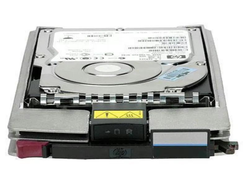 AJ711A HP 400GB 10000RPM Fibre Channel 4GB/s Hot-Plugga...