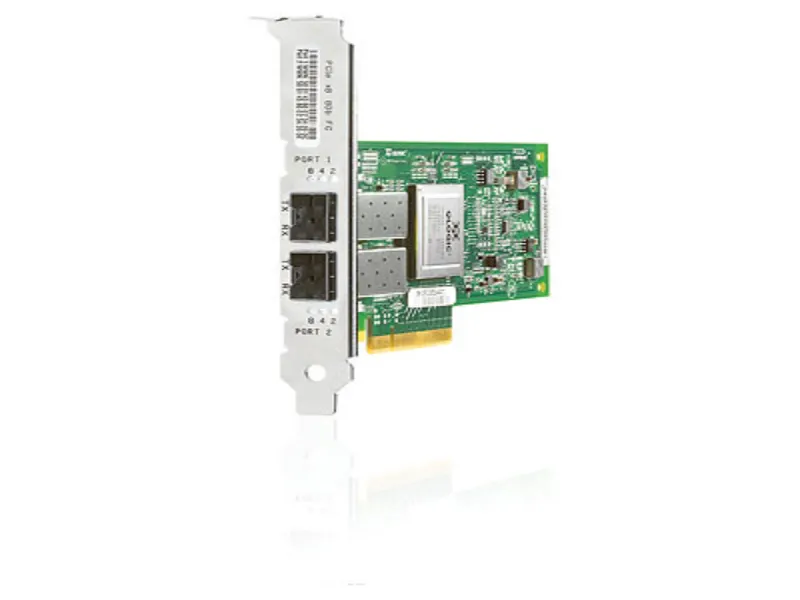 AJ764SB HP 82Q 8GB/s 2-Port Fibre Channel Host Bus Adap...