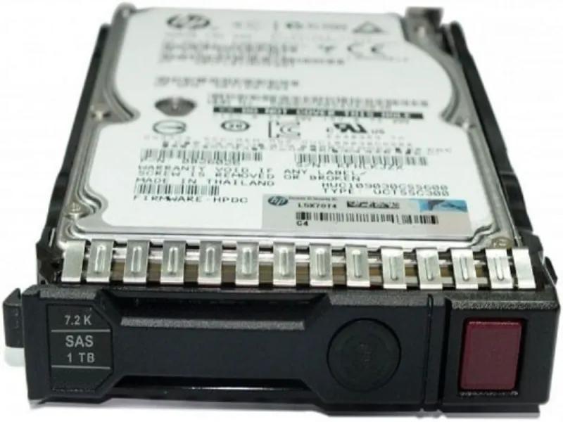 AP861A HP 1TB 7200RPM SAS 6GB/s Dual Port 3.5-inch Hard...