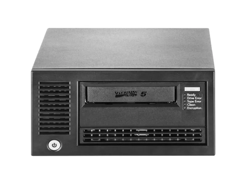 AQ271A HP 1.5/3.0TB LTO Ultrium-5 Fibre Channel Externa...