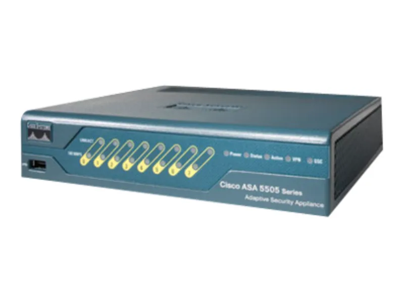 ASA5505-BUN-K9 Cisco ASA 5505 Security Appliance