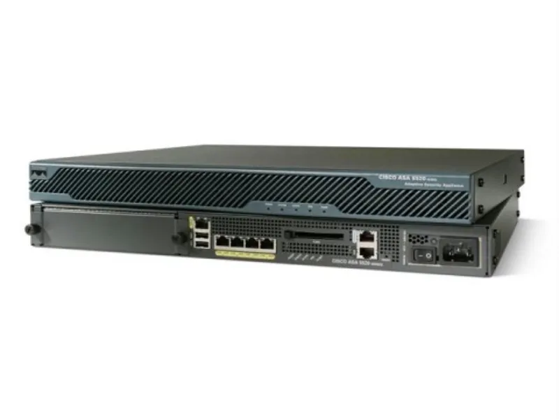 ASA5520-BUN-K9 Cisco ASA 5520 Security Appliance