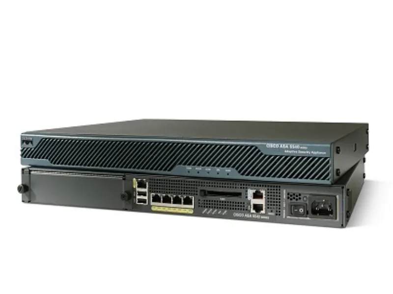 ASA5540-BUN-K9 Cisco ASA 5540 Security Appliance